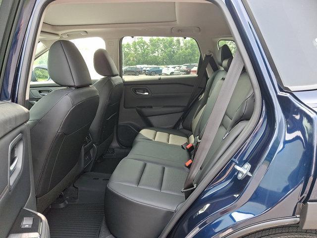 new 2025 Nissan Rogue car, priced at $33,665