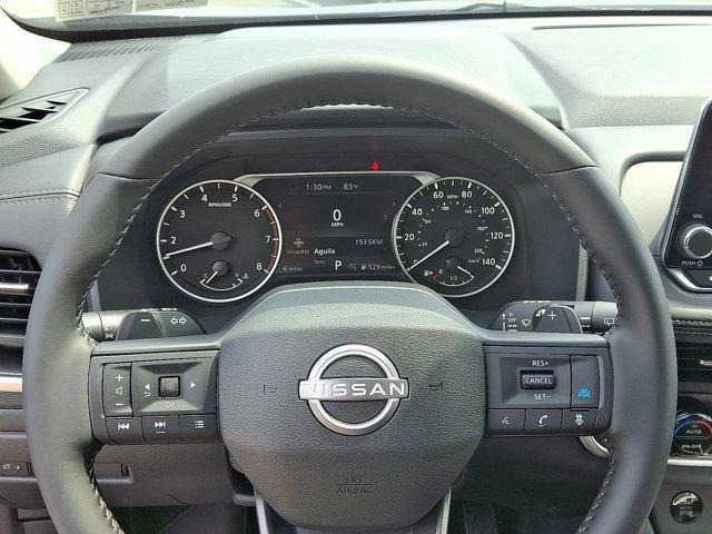 new 2025 Nissan Rogue car, priced at $33,665