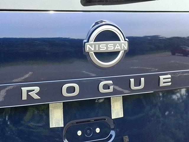 new 2025 Nissan Rogue car, priced at $33,665