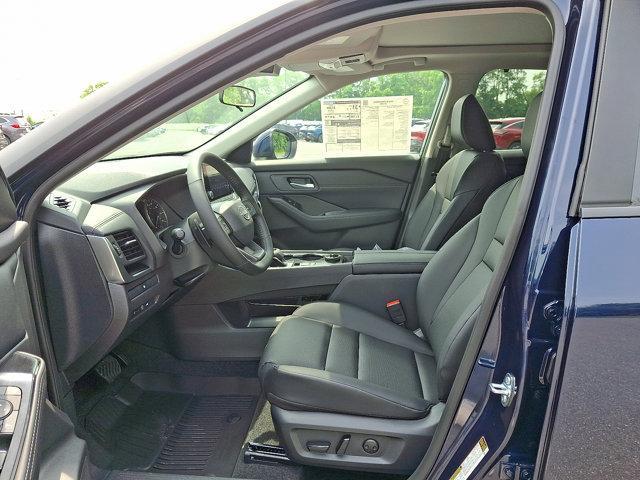 new 2025 Nissan Rogue car, priced at $33,665