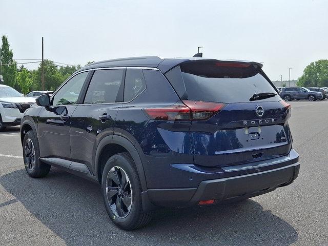 new 2025 Nissan Rogue car, priced at $33,665