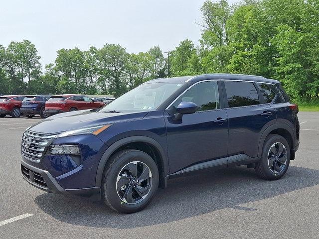 new 2025 Nissan Rogue car, priced at $33,665