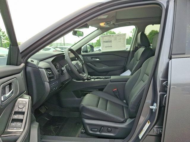new 2025 Nissan Rogue car, priced at $33,665