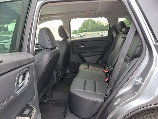 new 2025 Nissan Rogue car, priced at $33,665