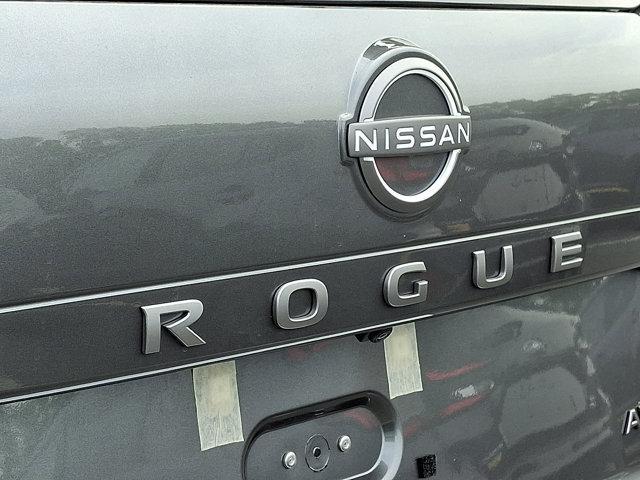 new 2025 Nissan Rogue car, priced at $33,665