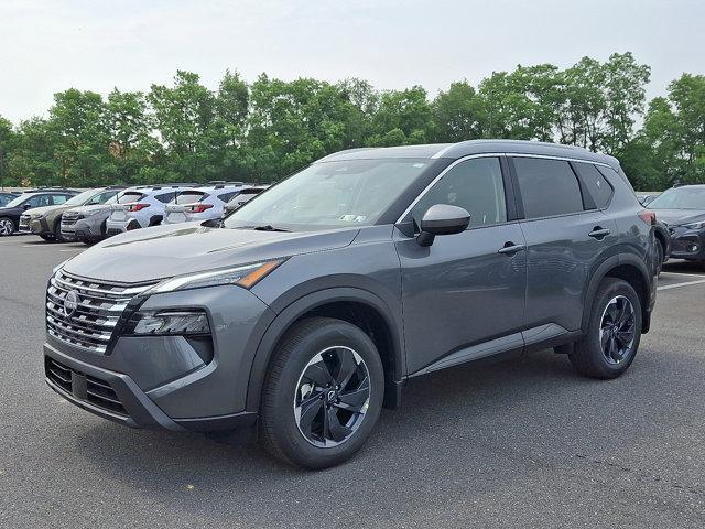 new 2025 Nissan Rogue car, priced at $33,665