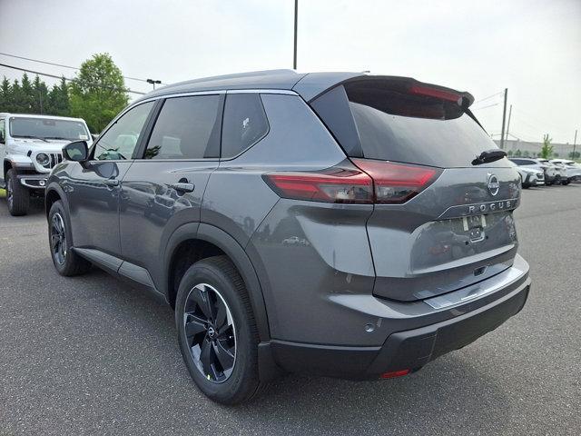 new 2025 Nissan Rogue car, priced at $33,665