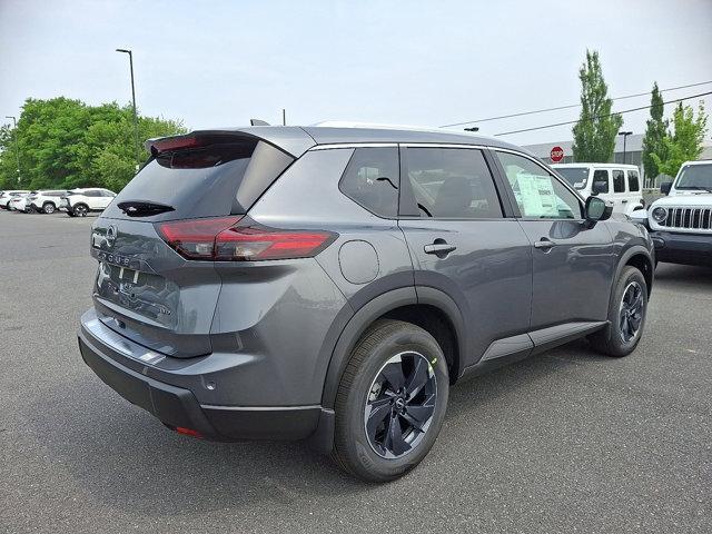 new 2025 Nissan Rogue car, priced at $33,665