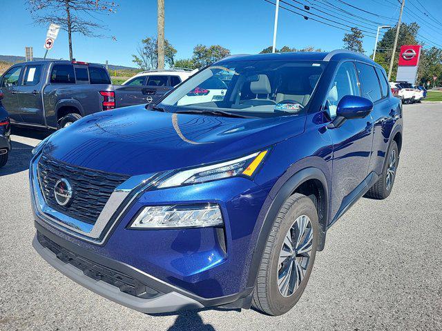 used 2021 Nissan Rogue car, priced at $22,976