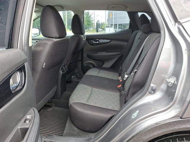 used 2019 Nissan Rogue Sport car, priced at $15,250