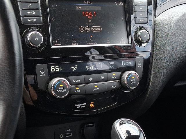 used 2019 Nissan Rogue Sport car, priced at $15,250