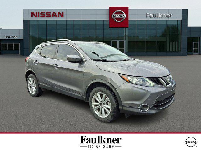used 2019 Nissan Rogue Sport car, priced at $15,250