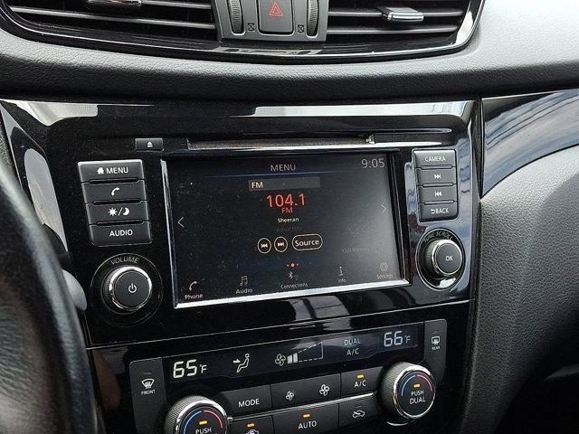 used 2019 Nissan Rogue Sport car, priced at $15,250