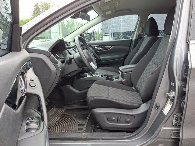 used 2019 Nissan Rogue Sport car, priced at $15,250