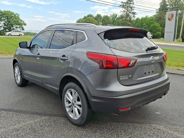 used 2019 Nissan Rogue Sport car, priced at $15,250