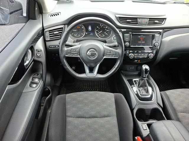 used 2019 Nissan Rogue Sport car, priced at $15,250