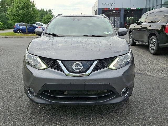 used 2019 Nissan Rogue Sport car, priced at $15,250