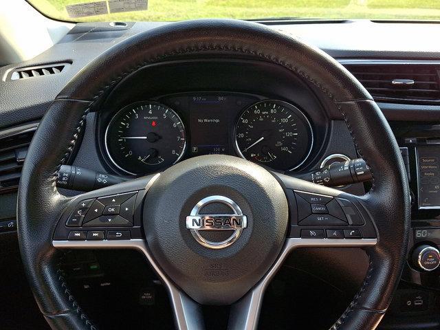 used 2020 Nissan Rogue Sport car, priced at $17,275