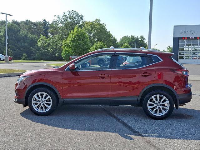 used 2020 Nissan Rogue Sport car, priced at $17,275