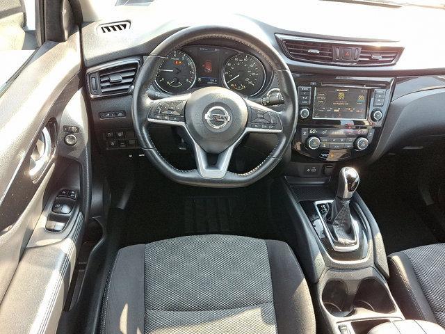 used 2020 Nissan Rogue Sport car, priced at $17,275