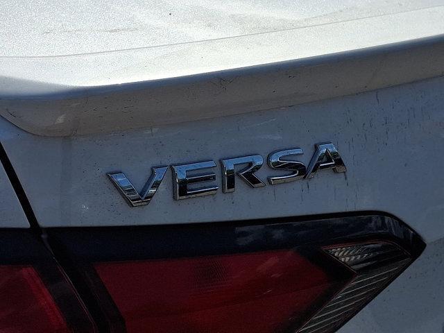 new 2025 Nissan Versa car, priced at $23,046