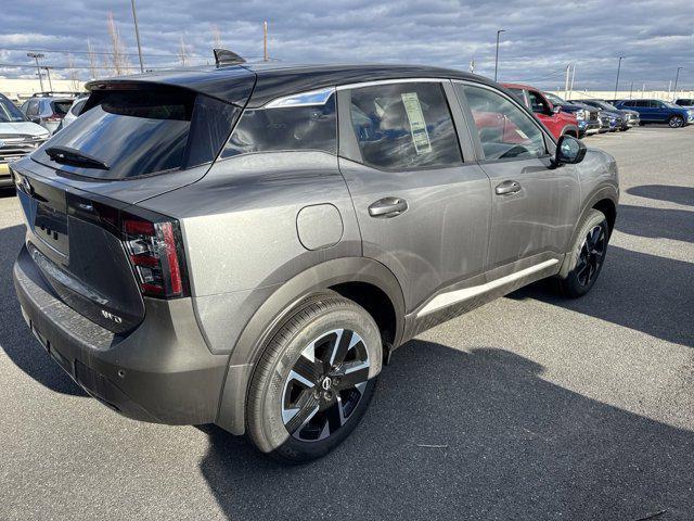 new 2025 Nissan Kicks car, priced at $26,641