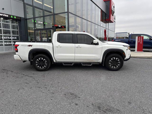 used 2023 Nissan Frontier car, priced at $36,675