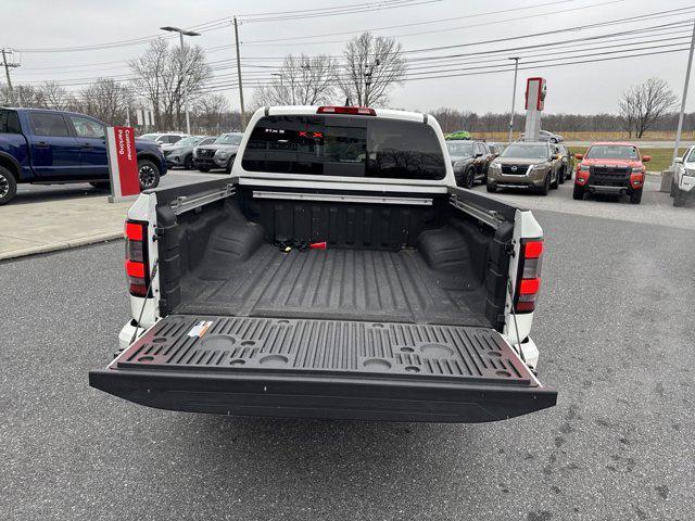 used 2023 Nissan Frontier car, priced at $36,675