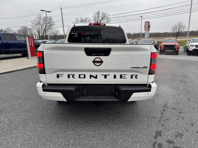 used 2023 Nissan Frontier car, priced at $36,675