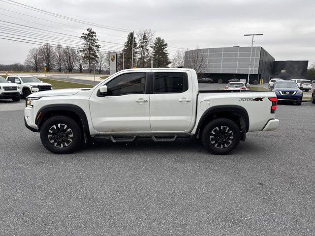 used 2023 Nissan Frontier car, priced at $36,675