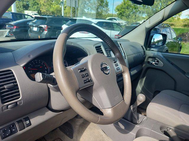 used 2017 Nissan Frontier car, priced at $23,362