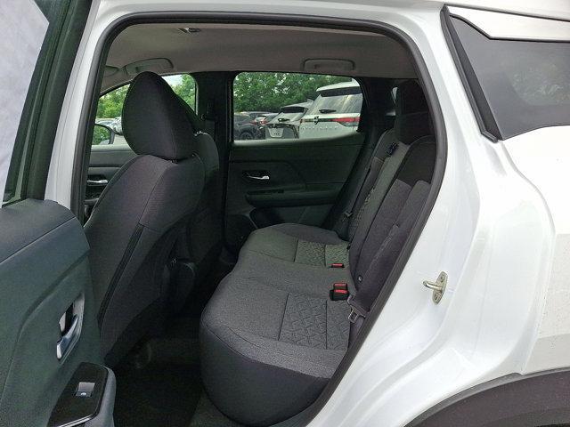 new 2025 Nissan Kicks car, priced at $27,153