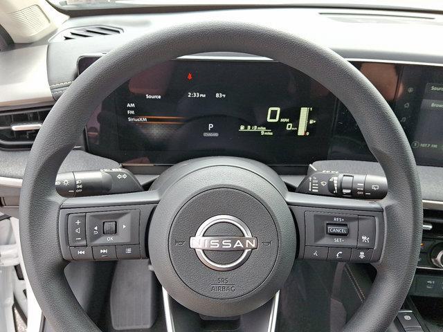 new 2025 Nissan Kicks car, priced at $27,153
