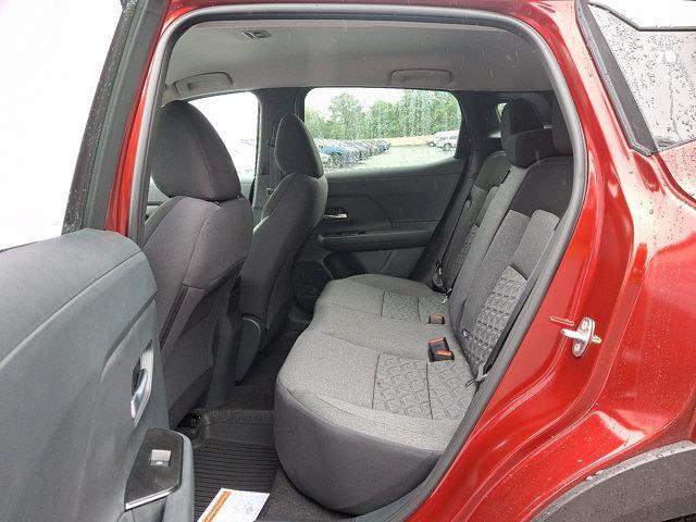 new 2025 Nissan Kicks car, priced at $27,307