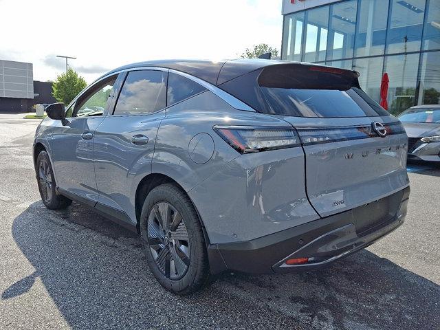 new 2025 Nissan Murano car, priced at $47,161