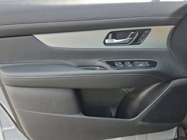 new 2025 Nissan Murano car, priced at $47,161