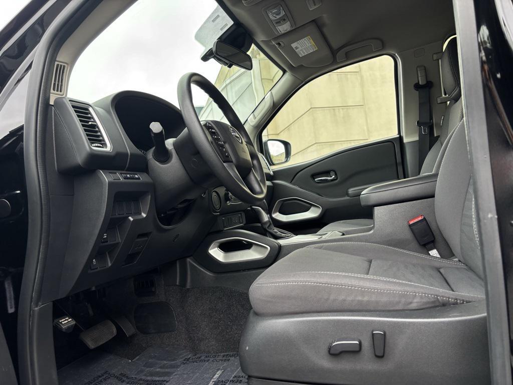 used 2023 Nissan Frontier car, priced at $29,988