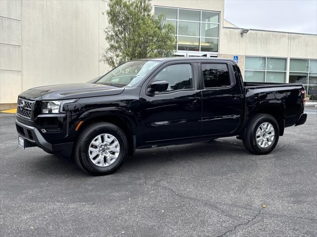used 2023 Nissan Frontier car, priced at $31,815