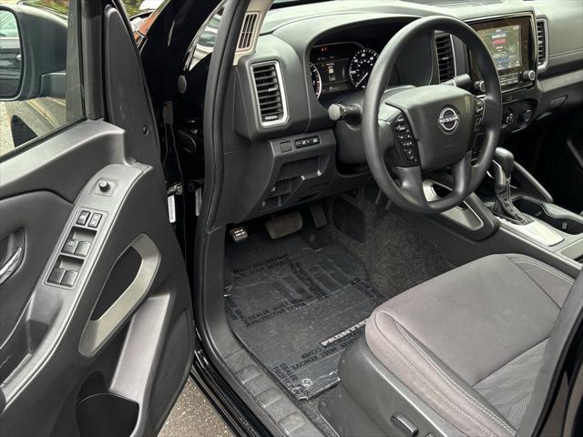 used 2023 Nissan Frontier car, priced at $31,815