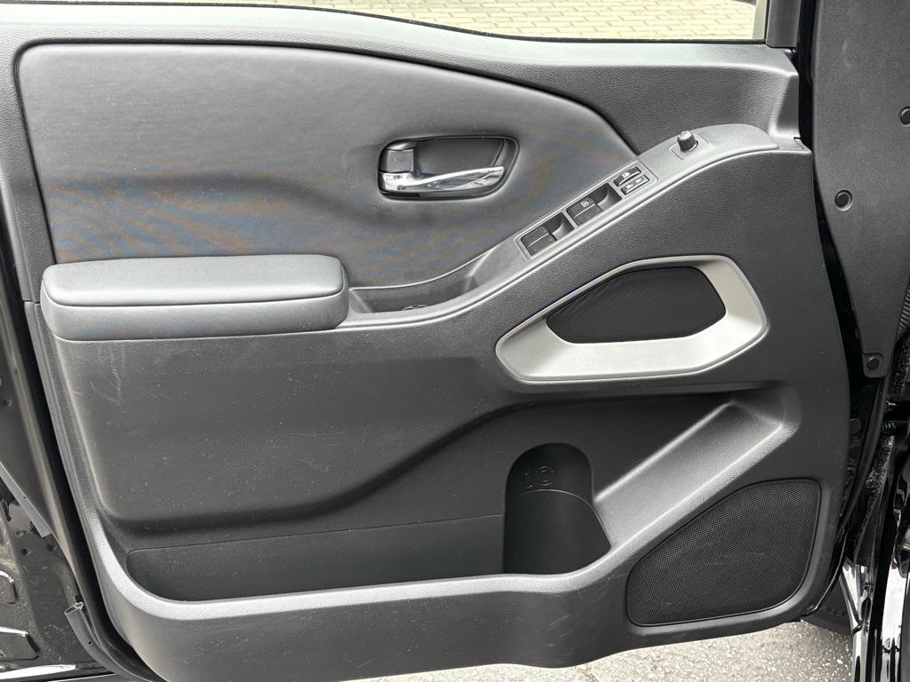 used 2023 Nissan Frontier car, priced at $29,988