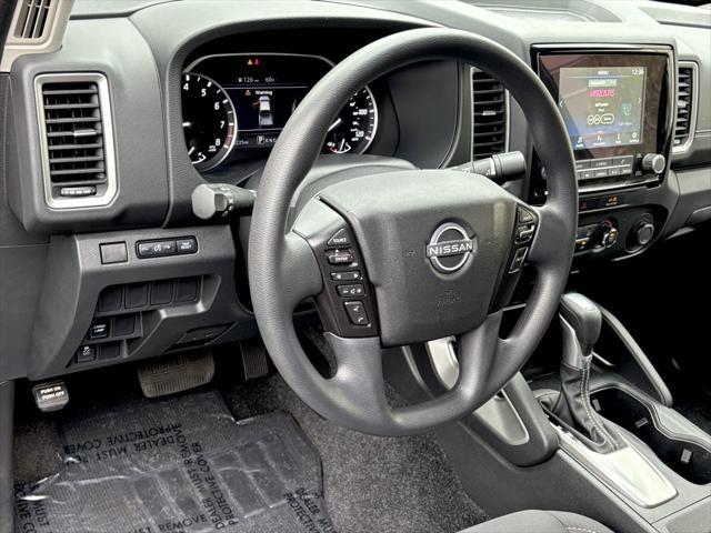 used 2023 Nissan Frontier car, priced at $31,815