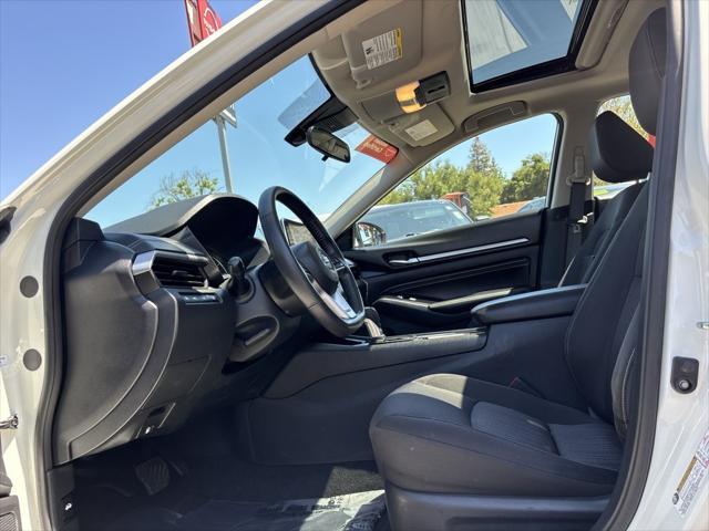 used 2022 Nissan Altima car, priced at $21,650