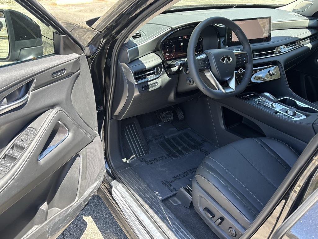 new 2026 INFINITI QX60 car, priced at $60,040
