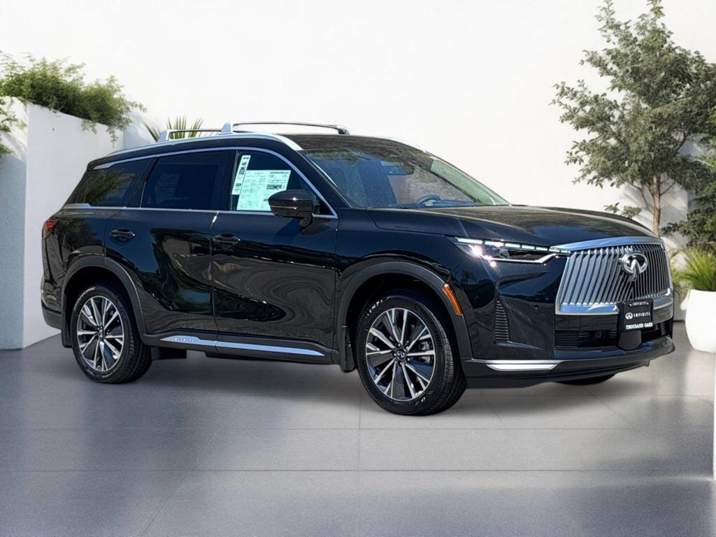 new 2026 INFINITI QX60 car, priced at $60,040