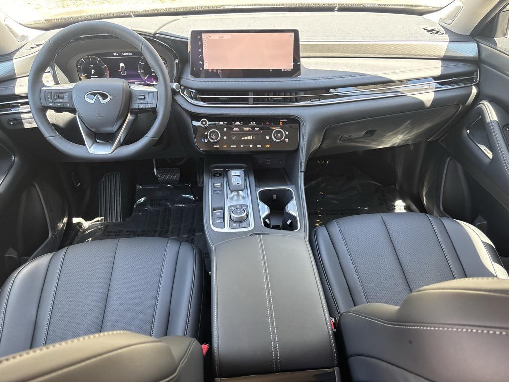 new 2026 INFINITI QX60 car, priced at $60,040
