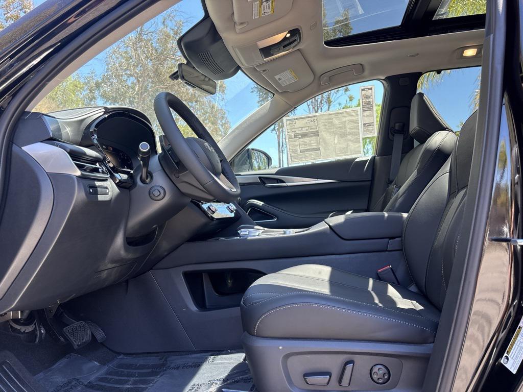 new 2026 INFINITI QX60 car, priced at $60,040