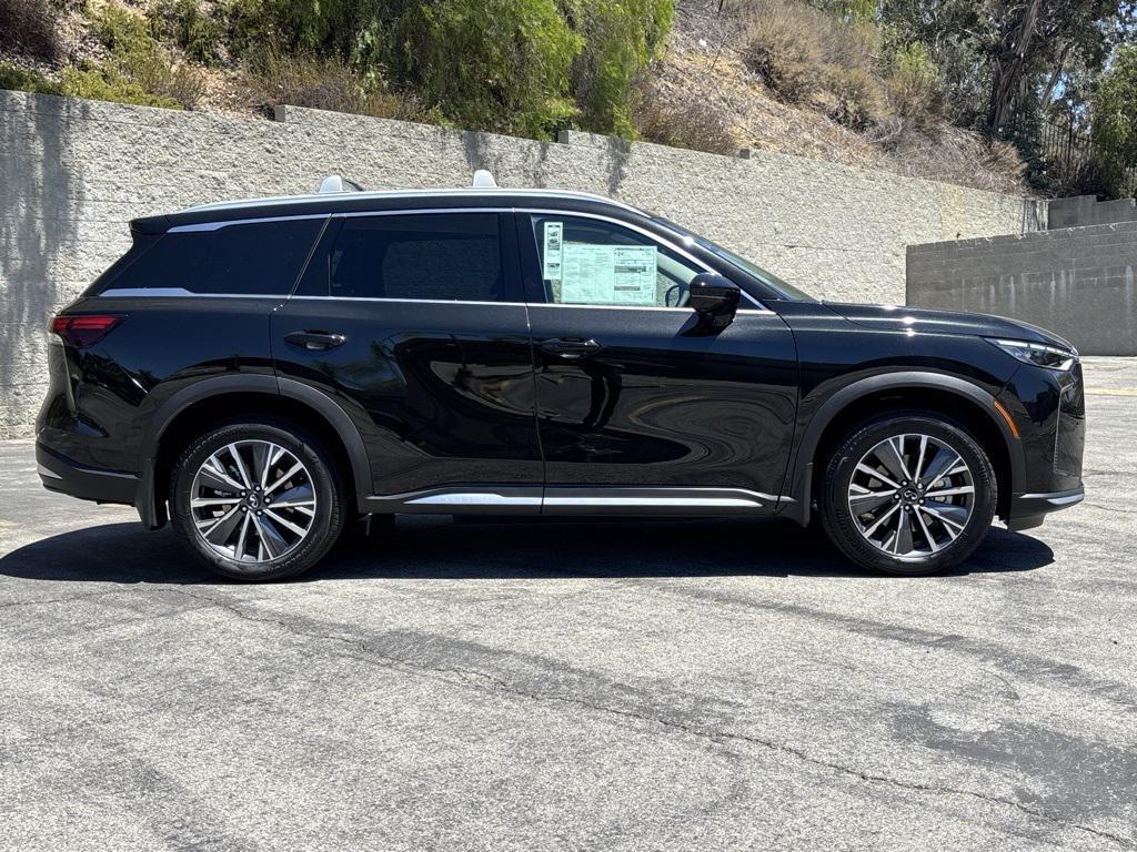 new 2026 INFINITI QX60 car, priced at $60,040