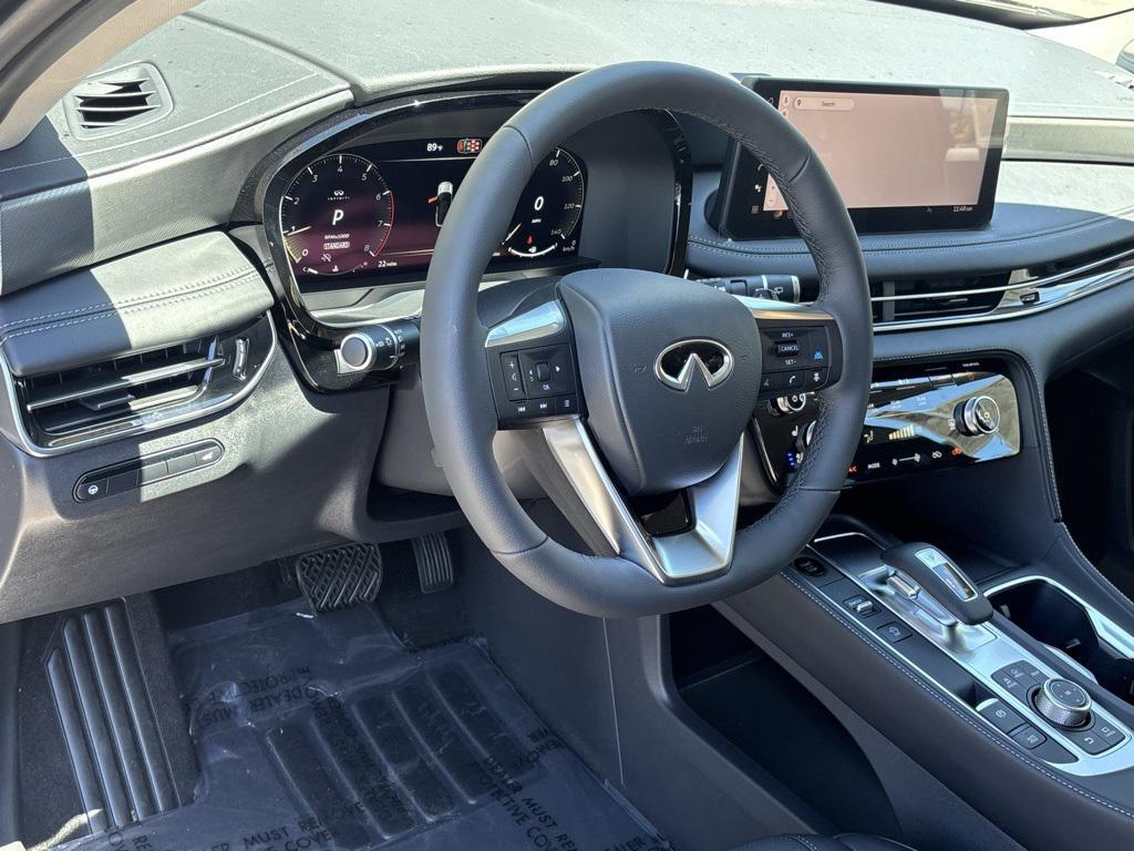 new 2026 INFINITI QX60 car, priced at $60,040