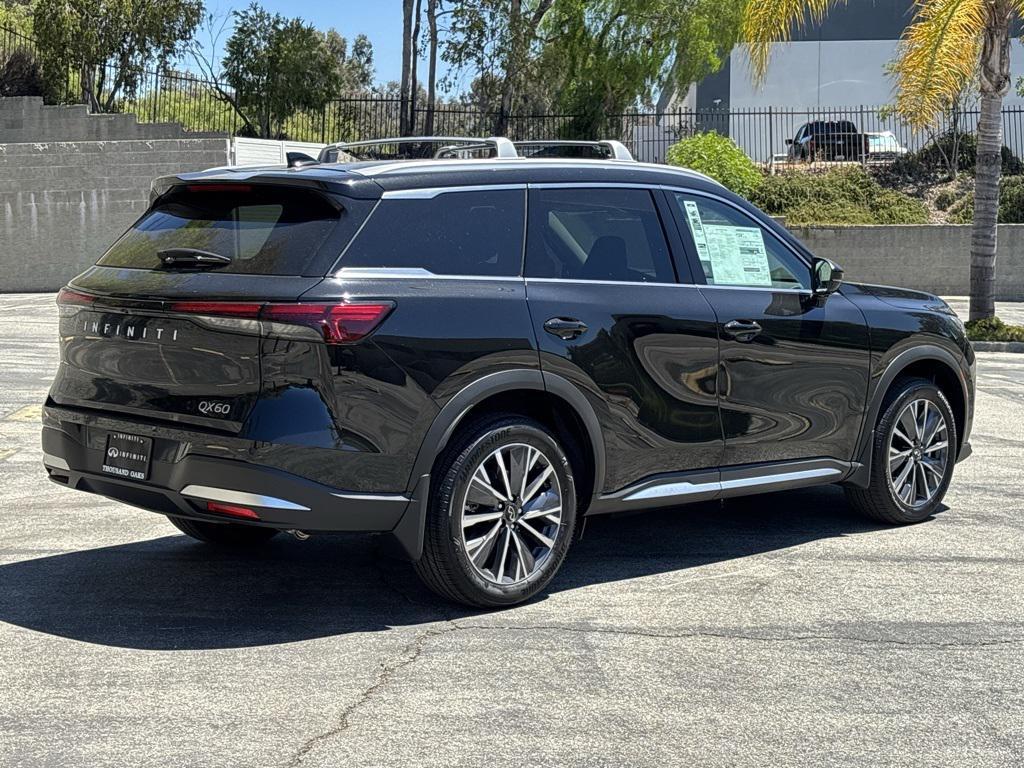 new 2026 INFINITI QX60 car, priced at $60,040