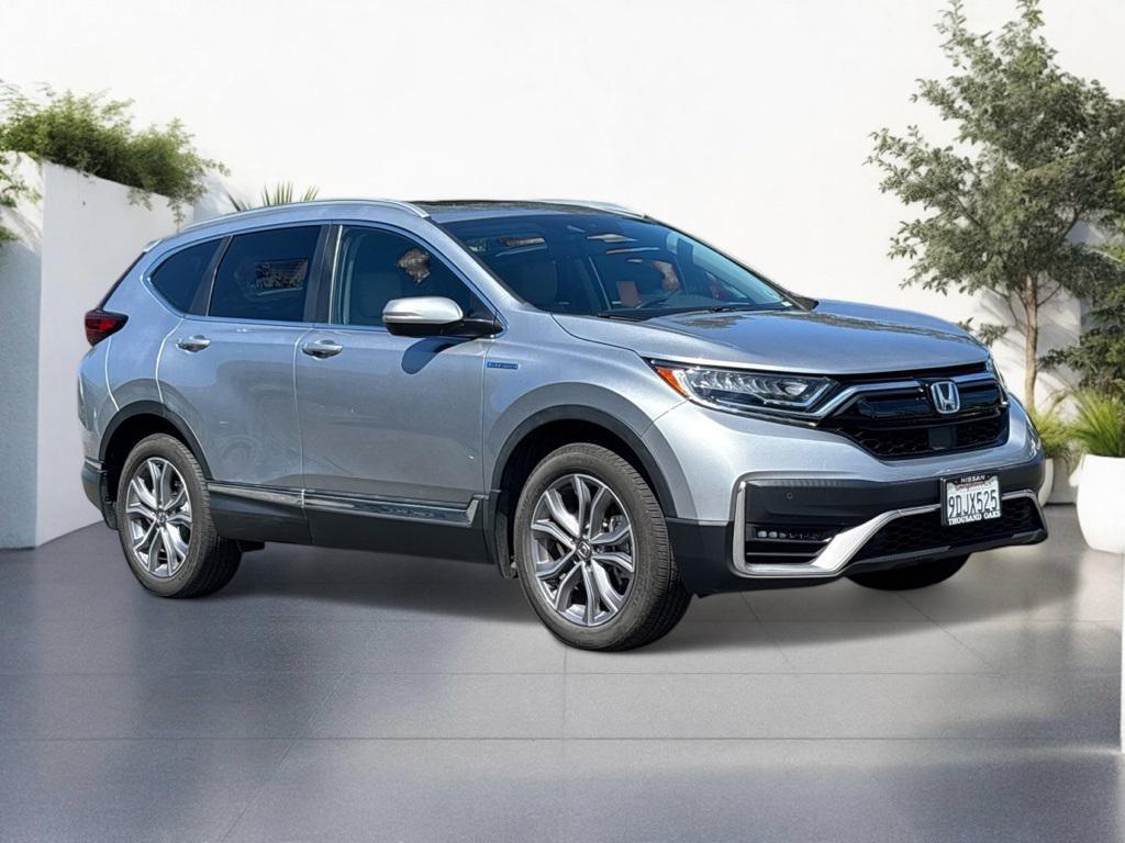 used 2022 Honda CR-V Hybrid car, priced at $30,495